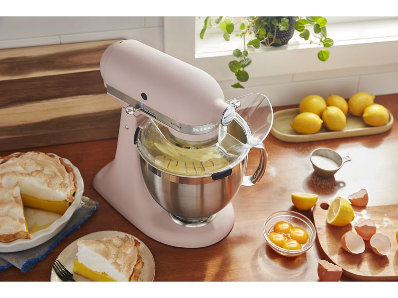 KitchenAid Artisan Series Tilt-Head Stand Mixer - KSM195PSFT