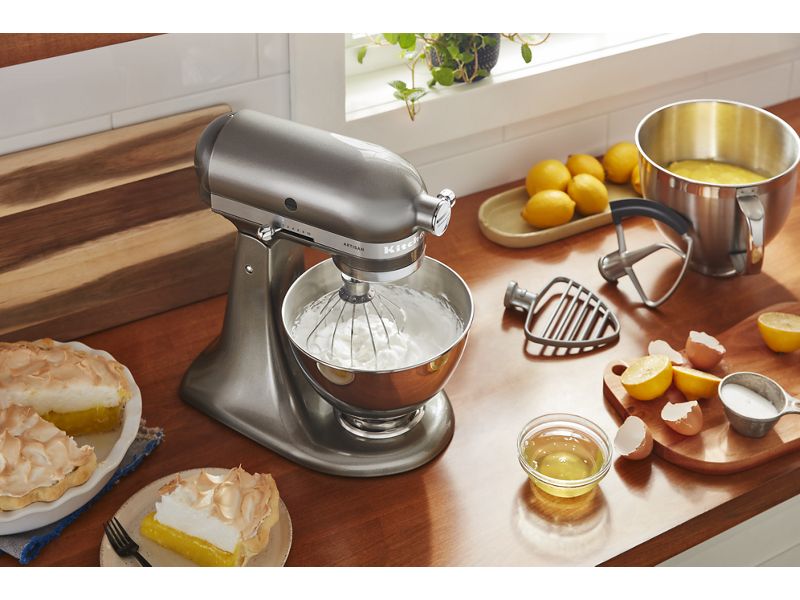 KitchenAid Artisan Series Tilt-Head Stand Mixer - KSM195PSMS