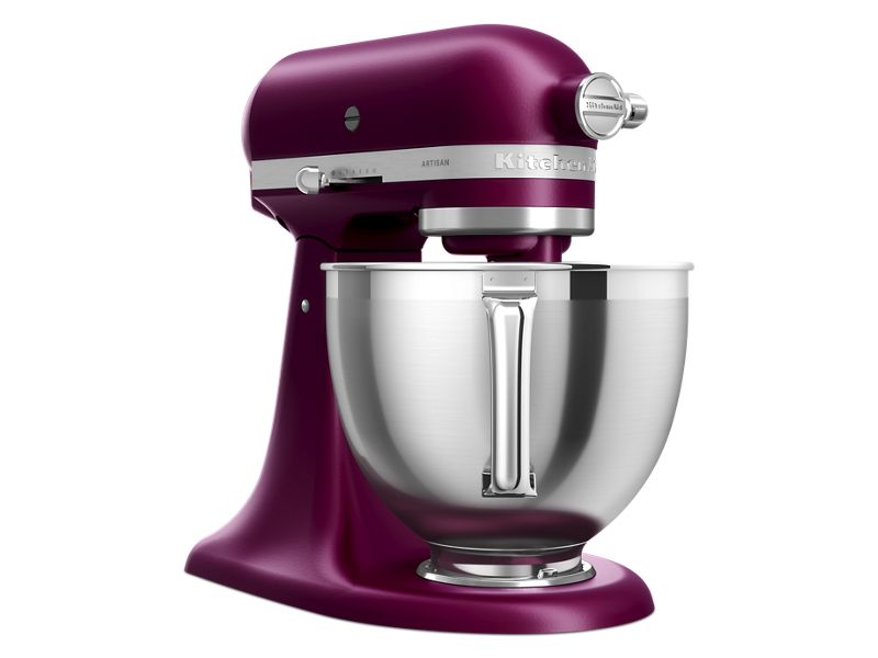 KitchenAid Artisan Stand Mixer in Beetroot - KSM195PSBE