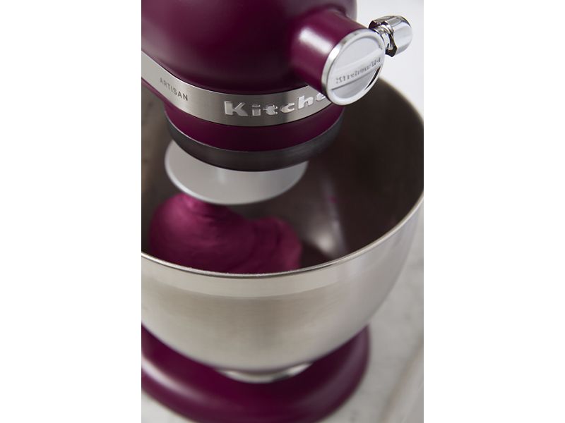 KitchenAid Artisan Stand Mixer in Beetroot - KSM195PSBE