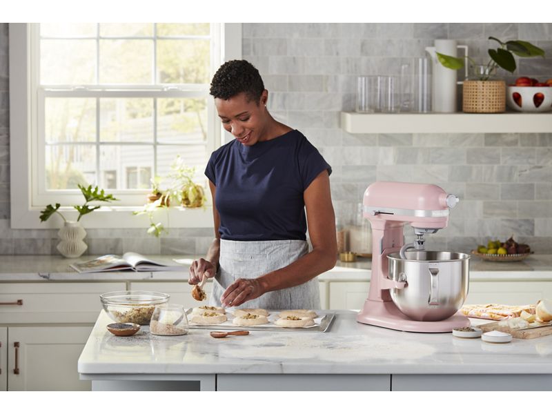 KitchenAid 7 Quart Bowl-Lift Stand Mixer - KSM70SKXXDR