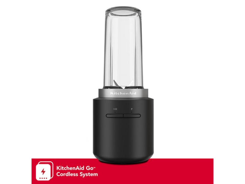 KitchenAid Go Cordless Personal Blender - Battery Sold Separately - KSBR200BM