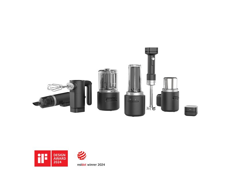 KitchenAid Go Cordless Personal Blender - Battery Sold Separately - KSBR200BM