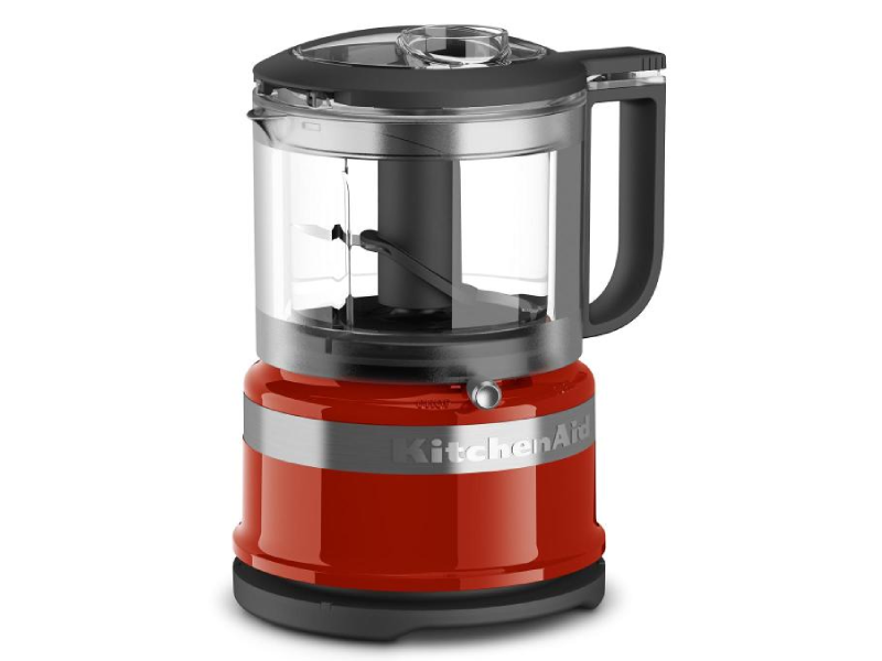 Kitchenaid 3.5 Cup Food Chopper in Hot Sauce - KFC3516HT