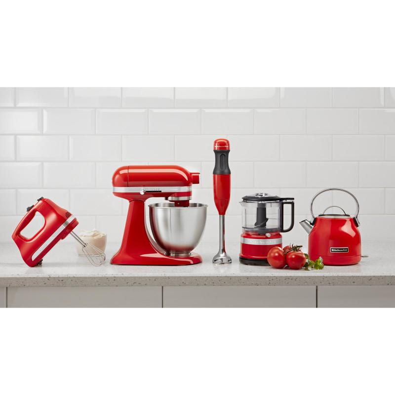 Kitchenaid 3.5 Cup Food Chopper in Hot Sauce - KFC3516HT