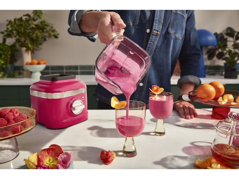 KitchenAid K400 Blender in Hibiscus - KSB4026HI