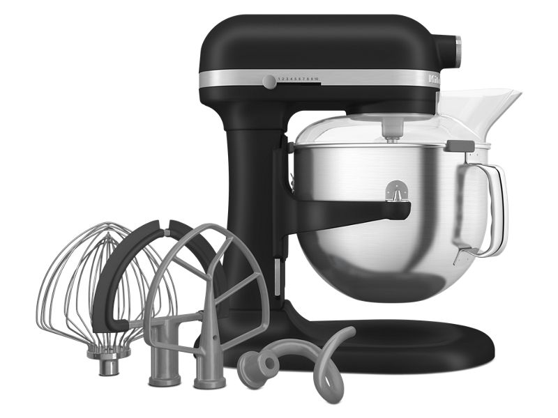KitchenAid 7 Quart Bowl-Lift Stand Mixer - KSM70SKXXBK