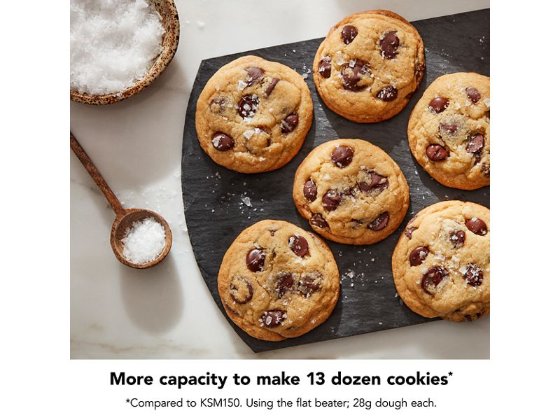 KitchenAid 7 Quart Bowl-Lift Stand Mixer - KSM70SKXXBK