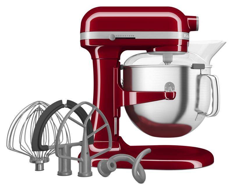 KitchenAid 7 Quart Bowl-Lift Stand Mixer - KSM70SKXXER