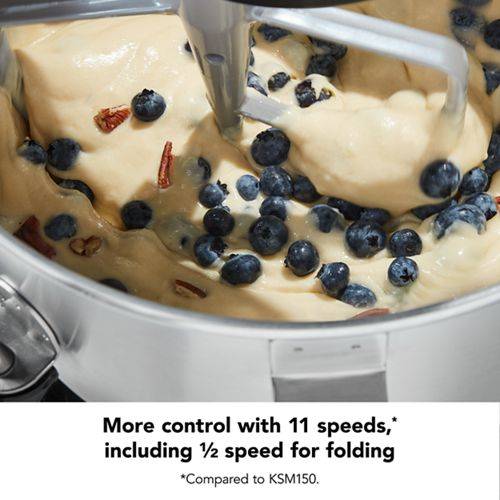 KitchenAid 7 Quart Bowl-Lift Stand Mixer - KSM70SKXXMH