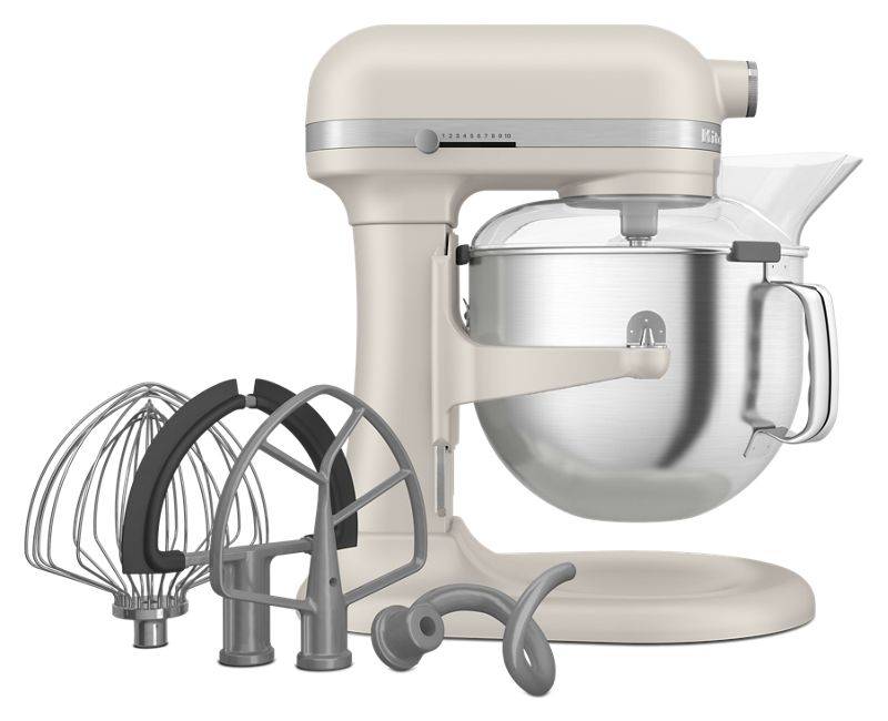 KitchenAid 7 Quart Bowl-Lift Stand Mixer - KSM70SKXXMH