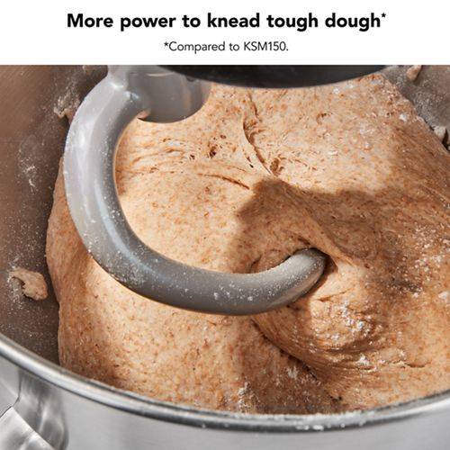 KitchenAid 7 Quart Bowl-Lift Stand Mixer - KSM70SKXXMS