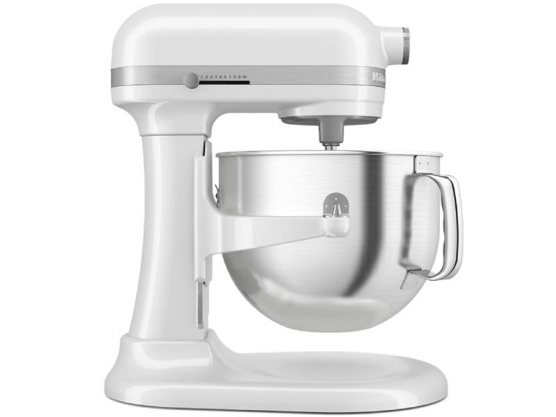 KitchenAid 7 Quart Bowl-Lift Stand Mixer - KSM70SKXXWH