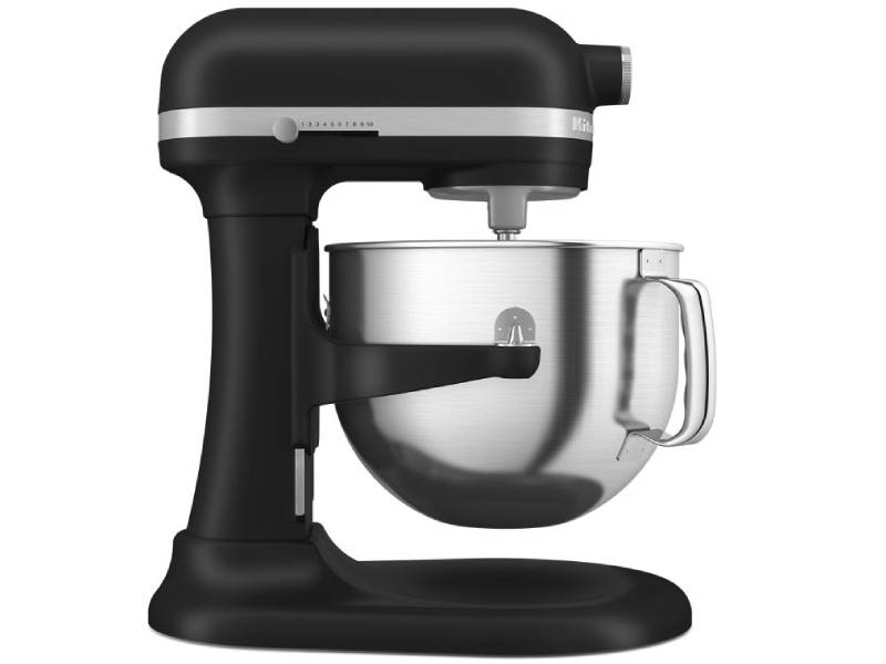 KitchenAid 7 Quart Bowl-Lift Stand Mixer with Redesigned Premium Touchpoints - KSM70SNDXBM