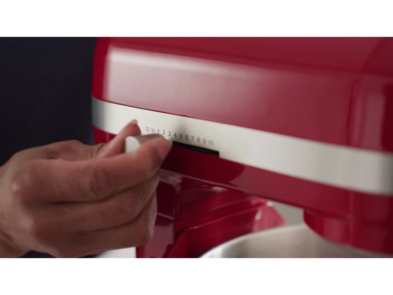 KitchenAid 7 Quart Bowl-Lift Stand Mixer with Redesigned Premium Touchpoints - KSM70SNDXBM