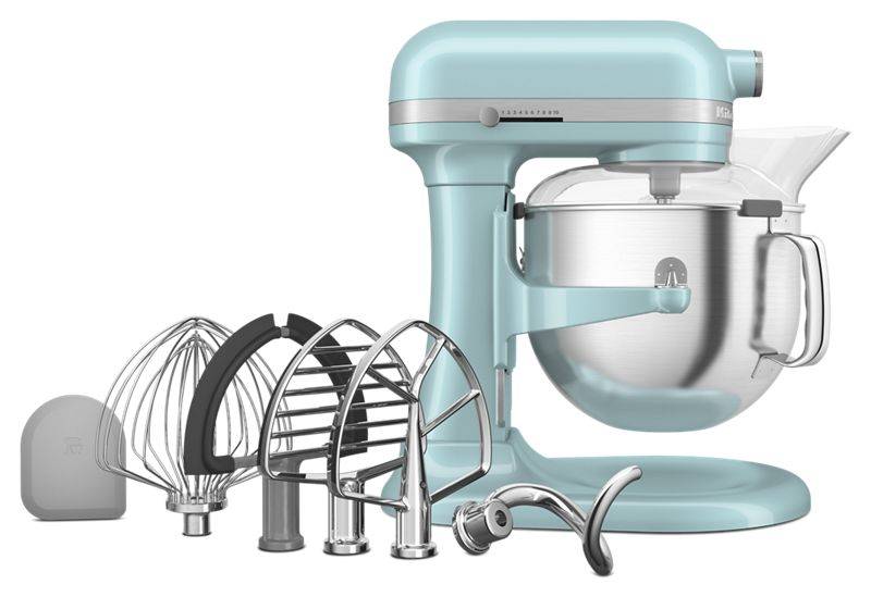 KitchenAid 7 Quart Bowl-Lift Stand Mixer with Redesigned Premium Touchpoints - KSM70SNDXMI