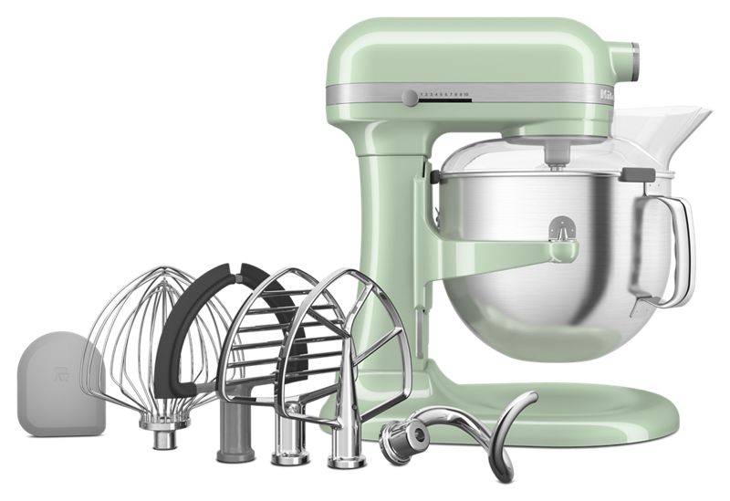 KitchenAid 7 Quart Bowl-Lift Stand Mixer with Redesigned Premium Touchpoints - KSM70SNDXPT