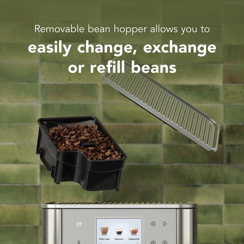 KitchenAid Fully Automatic Espresso Machine KF7 - KES8557JP