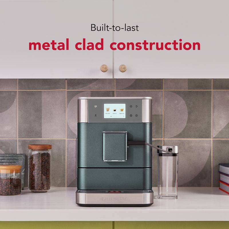 KitchenAid Fully Automatic Espresso Machine KF7 - KES8557JP