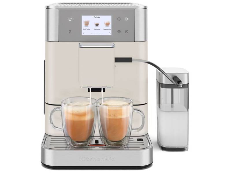 KitchenAid Fully Automatic Espresso Machine KF7 - KES8557PL