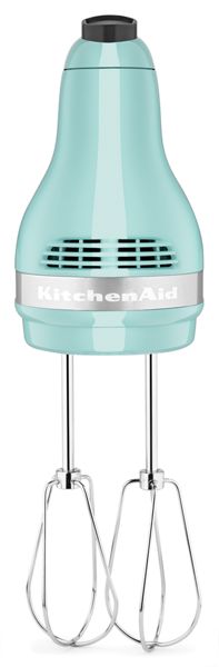 4" KitchenAid 5-Speed Ultra Power Hand Mixer - KHM512AQ