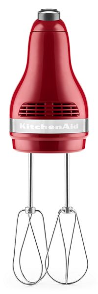 4" KitchenAid 5-Speed Ultra Power Hand Mixer - KHM512ER