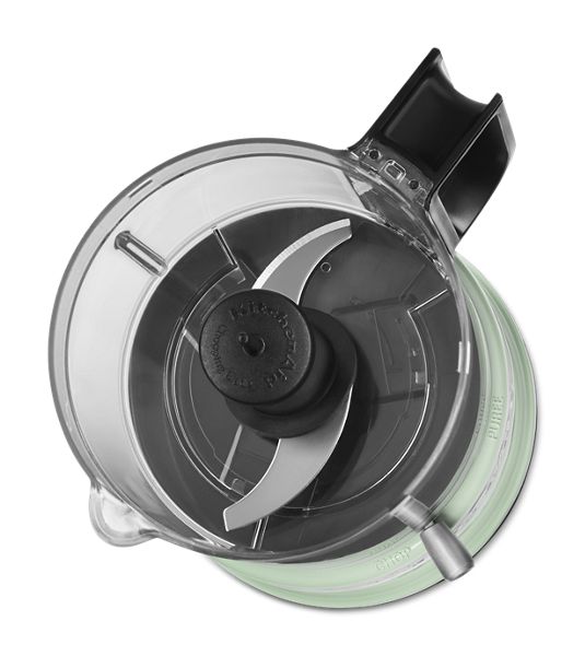 KitchenAid 3.5 Cup Food Chopper in Pistachio - KFC3516PT
