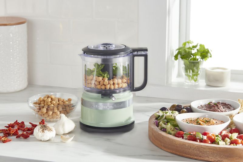KitchenAid 3.5 Cup Food Chopper in Pistachio - KFC3516PT