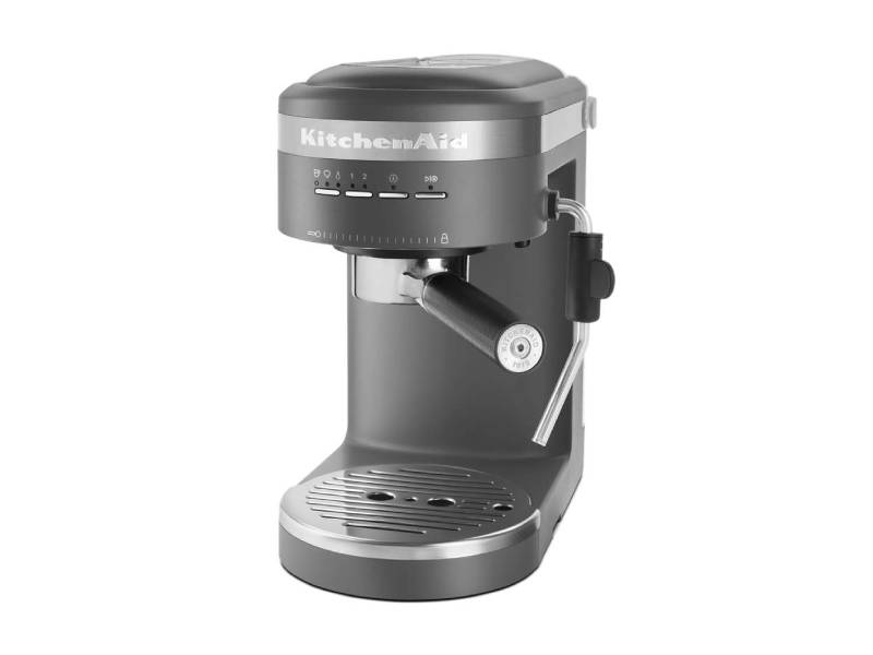 KitchenAid Semi-Automatic Espresso Machine - KES6403DG