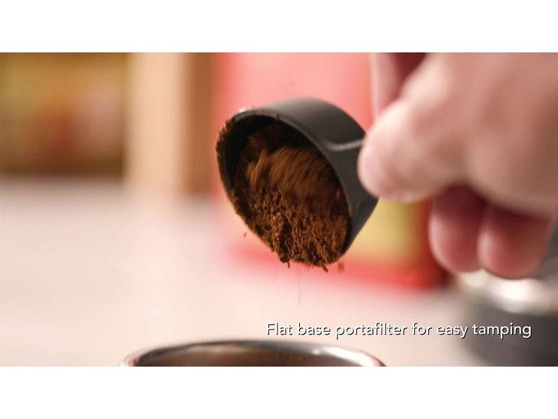 KitchenAid Semi-Automatic Espresso Machine - KES6403DG