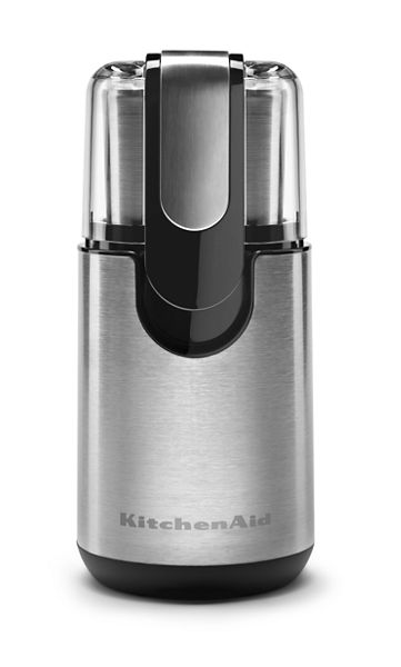 KitchenAid Blade Coffee Grinder in Onyx Black - BCG111OB