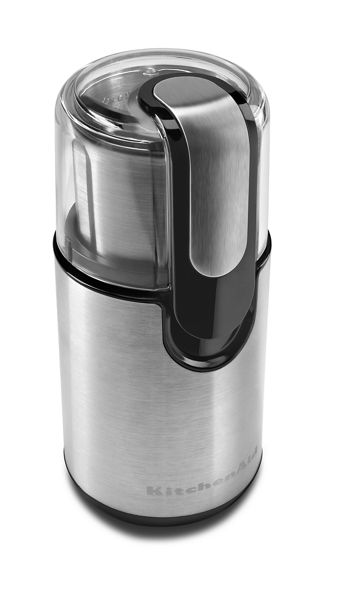 KitchenAid Blade Coffee Grinder in Onyx Black - BCG111OB