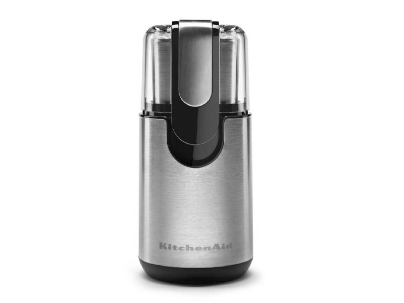 KitchenAid Blade Coffee Grinder in Onyx Black - BCG111OB