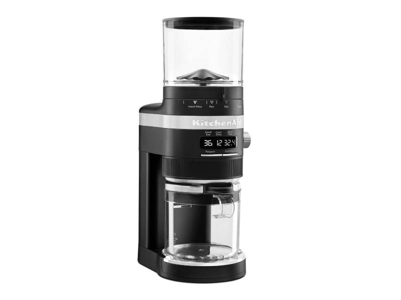 KitchenAid Burr Coffee Grinder - KCG8433BM