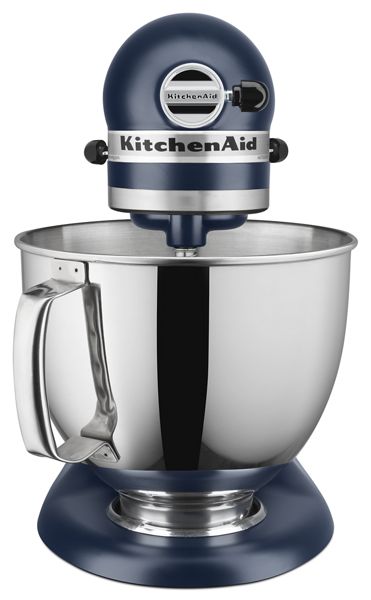 KitchenAid Artisan Series 5 Quart Tilt-Head Stand Mixer - KSM150PSIB