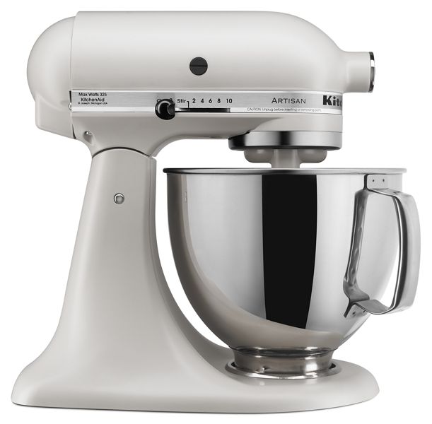 KitchenAid Artisan Series 5 Quart Tilt-Head Stand Mixer - KSM150PSMH