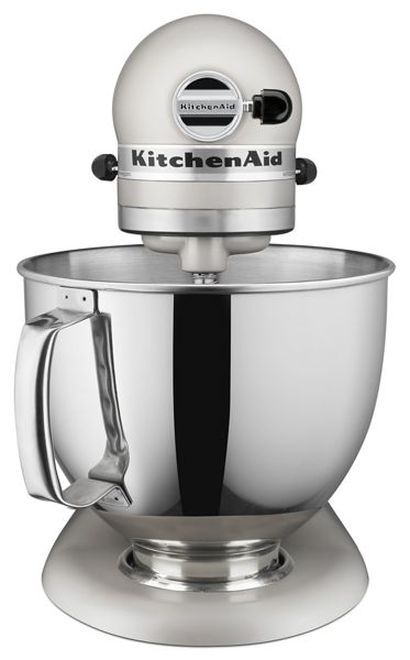 KitchenAid Artisan Series 5 Quart Tilt-Head Stand Mixer - KSM150PSMH