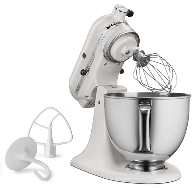 KitchenAid Artisan Series 5 Quart Tilt-Head Stand Mixer - KSM150PSMH