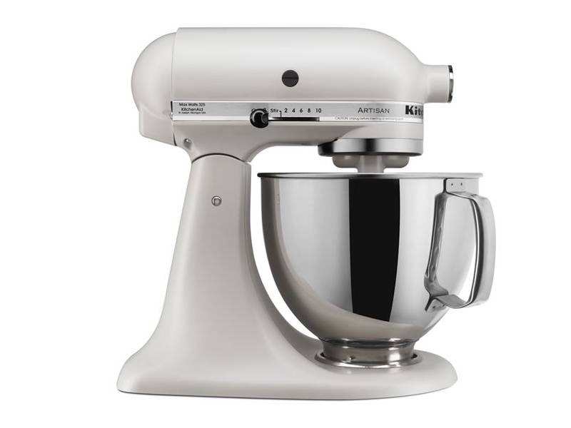 KitchenAid Artisan Series 5 Quart Tilt-Head Stand Mixer - KSM150PSMH