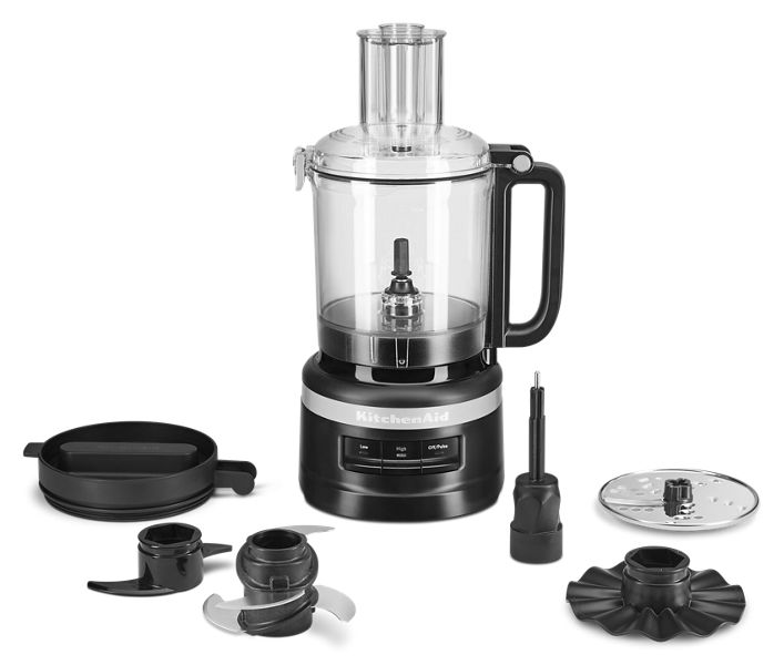 KitchenAid 9 Cup Food Processor - KFP0921BM