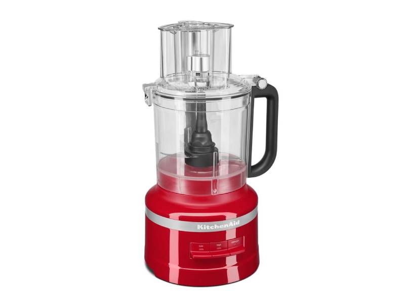 KitchenAid 13-Cup Food Processor with Dicing Kit - KFP1319PA