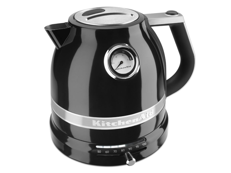 KitchenAid Pro Line Series Electric Kettle In Onyx Black - KEK1522OB