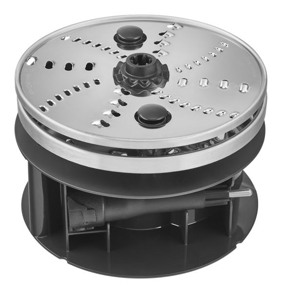 KitchenAid 13-Cup Food Processor with Dicing Kit - KFP1319WH