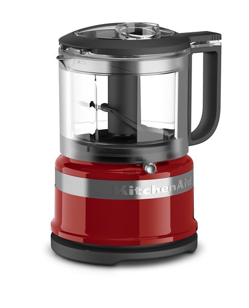 KitchenAid 3.5 Cup Food Chopper in Empire Red - KFC3516ER