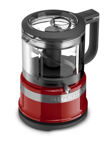 KitchenAid 3.5 Cup Food Chopper in Empire Red - KFC3516ER