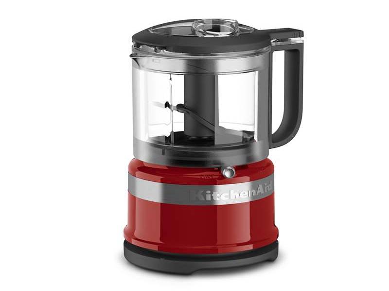 KitchenAid 3.5 Cup Food Chopper in Empire Red - KFC3516ER