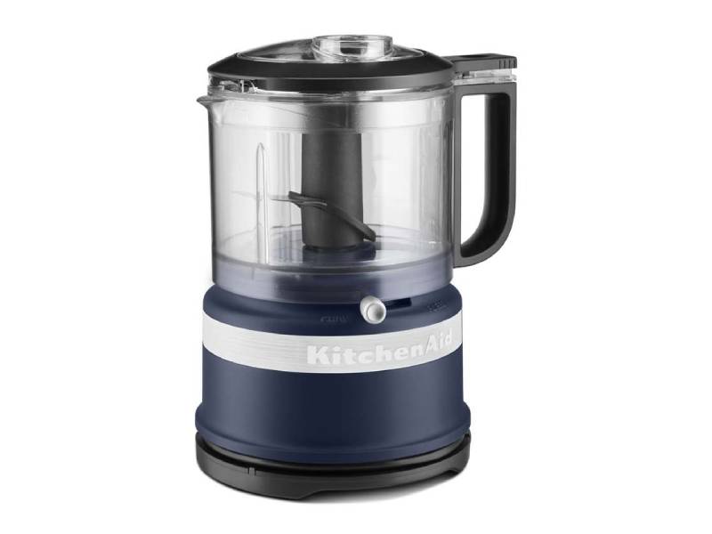 KitchenAid 3.5 Cup Food Chopper in Ink Blue - KFC3516IB