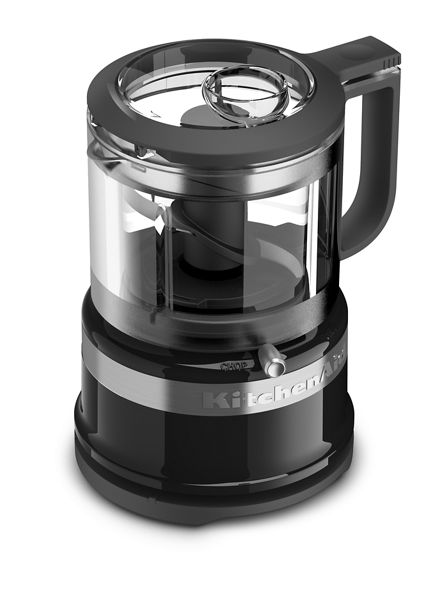 KitchenAid 3.5 Cup Food Chopper in Onyx Black - KFC3516OB