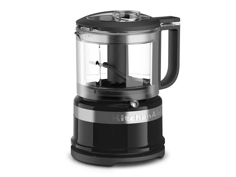 KitchenAid 3.5 Cup Food Chopper in Onyx Black - KFC3516OB