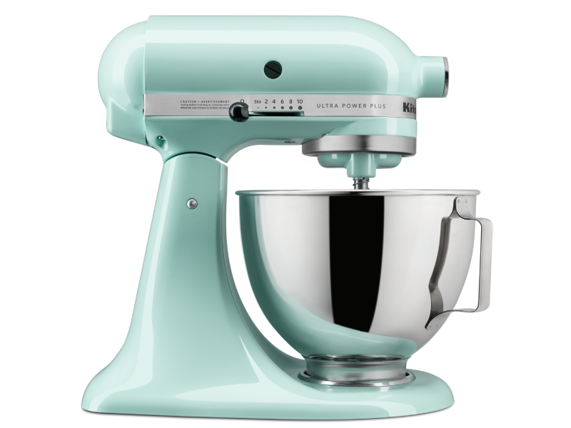 KitchenAid Ultra Power Plus Series 4.5-Quart Tilt-Head Stand Mixer - KSM96IC
